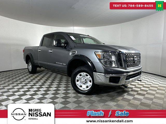 2018 Nissan Titan Xd