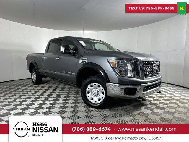 2018 Nissan Titan Xd