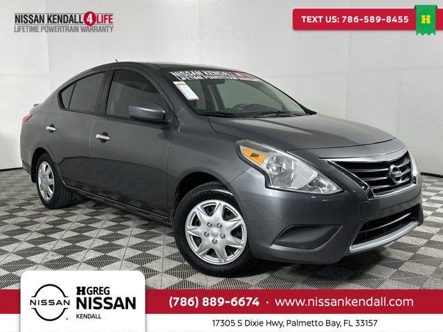 2016 Nissan Versa