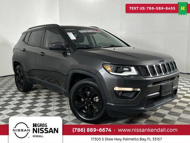 2019 Jeep Compass