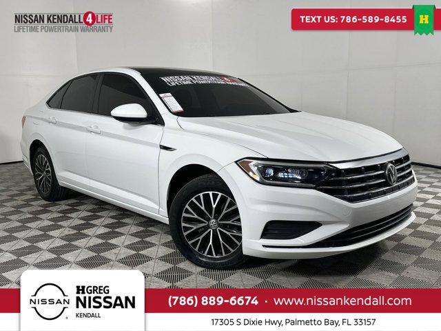 2019 Volkswagen Jetta