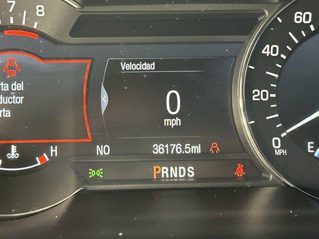 Photo of 2018 INGOT SILVER METALLIC Lincoln MKX