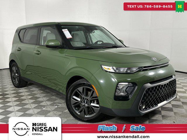 2021 Kia SOUL