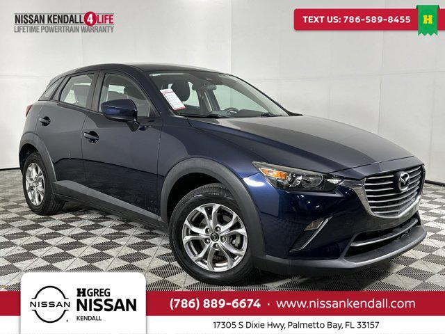 2018 Mazda CX-3