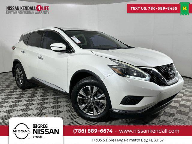 2018 Nissan Murano