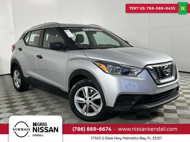 2018 Nissan Kicks