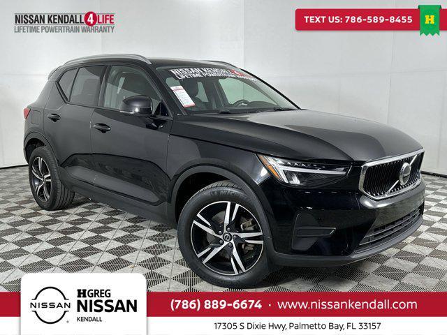 2023 Volvo XC40