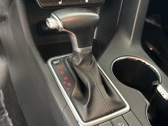 Photo of 2018 Black Cherry Kia Sportage