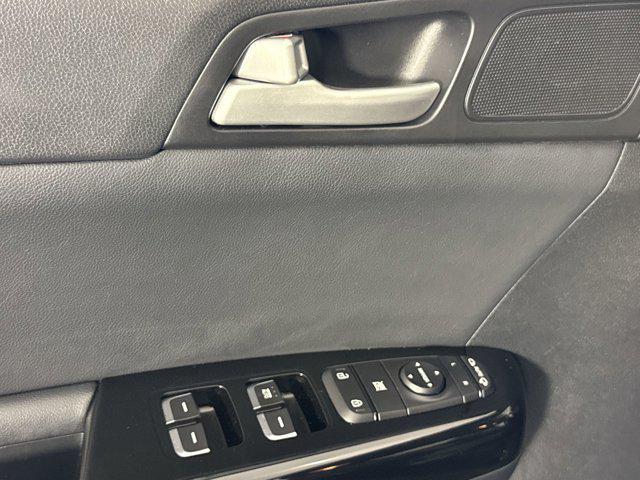 Photo of 2018 Black Cherry Kia Sportage