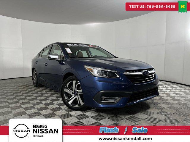 2022 Subaru Legacy