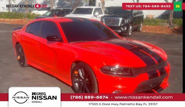 2022 Dodge Charger