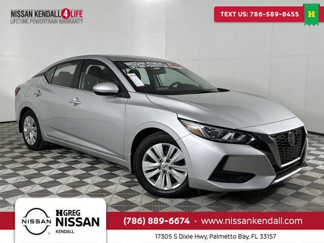 2023 Nissan Sentra