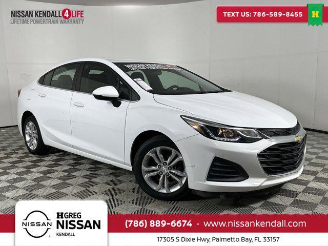 2019 Chevrolet Cruze