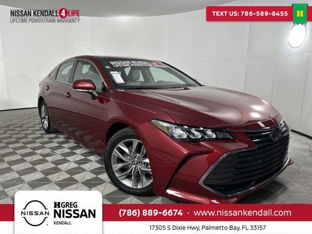 2021 Toyota Avalon