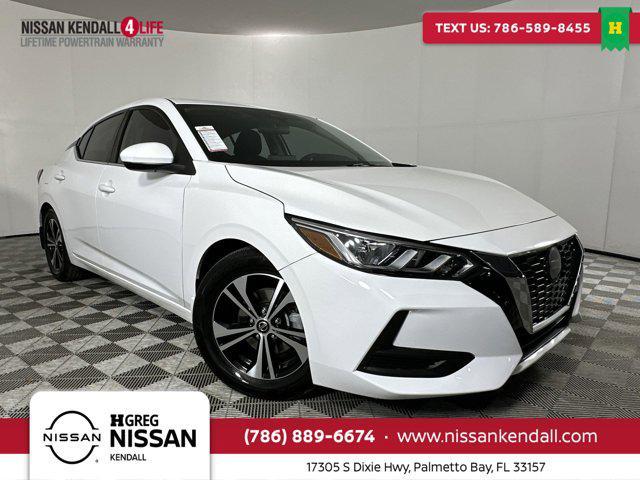 2021 Nissan Sentra