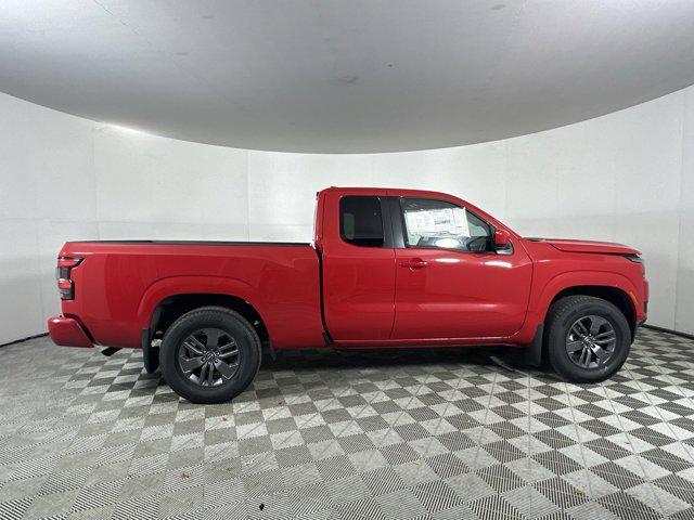 Photo of 2025 Red Alert Nissan Frontier