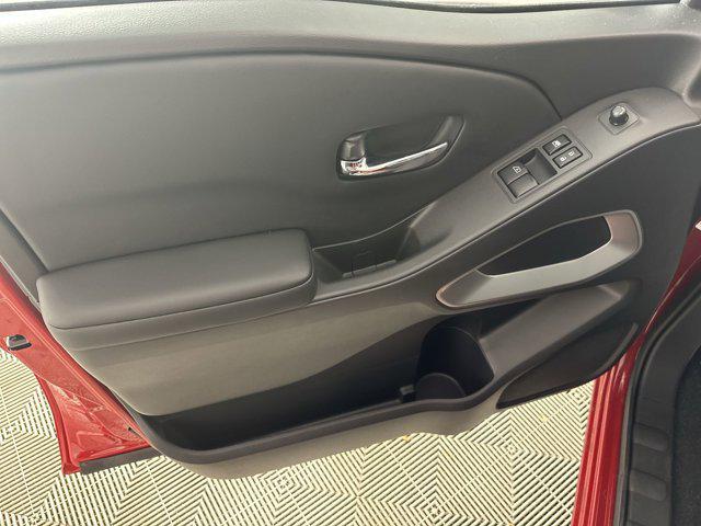 Photo of 2025 Red Alert Nissan Frontier
