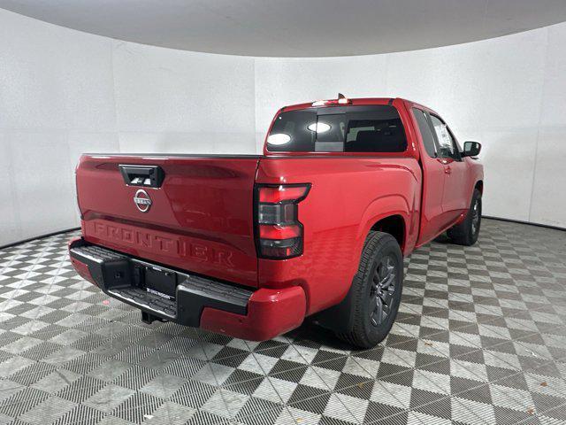 Photo of 2025 Red Alert Nissan Frontier
