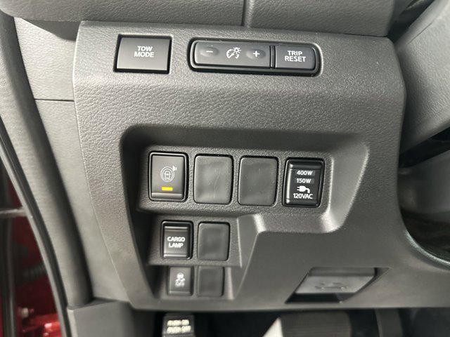 Photo of 2025 Red Alert Nissan Frontier