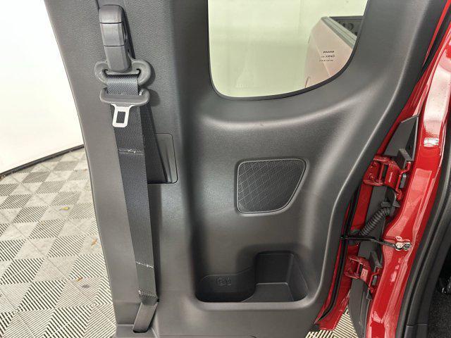 Photo of 2025 Red Alert Nissan Frontier