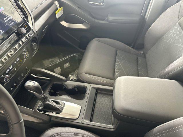 Photo of 2025 Red Alert Nissan Frontier