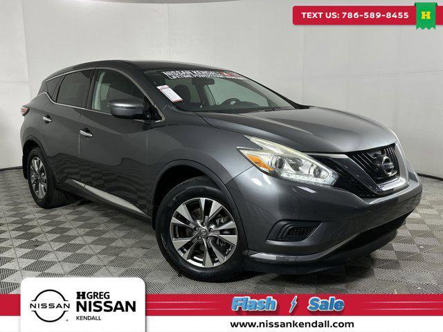 2016 Nissan Murano