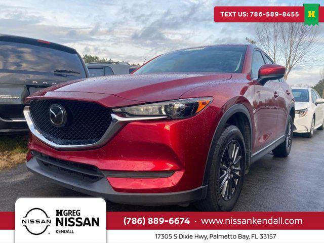 2019 Mazda CX-5