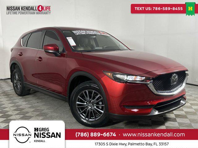 2019 Mazda CX-5