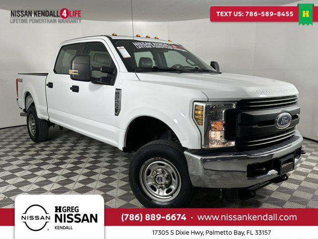 2019 Ford F-250