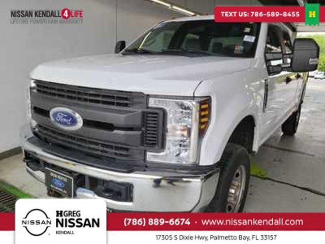2019 Ford F-250