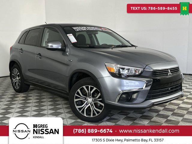 2016 Mitsubishi Outlander Sport