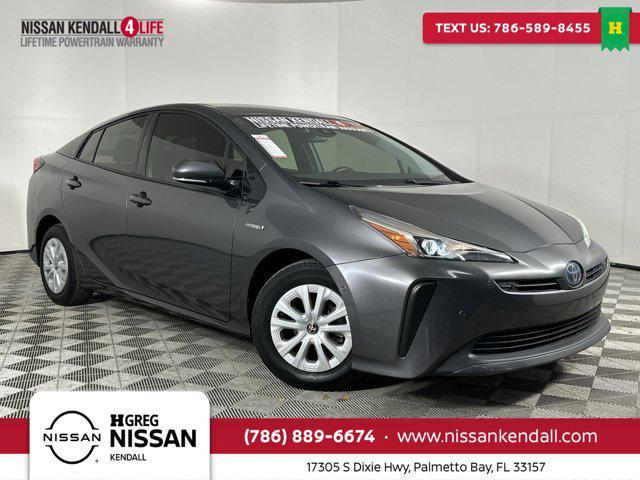 2019 Toyota Prius