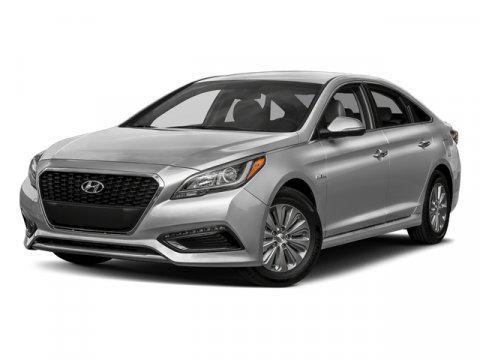 2017 Hyundai Sonata Hybrid