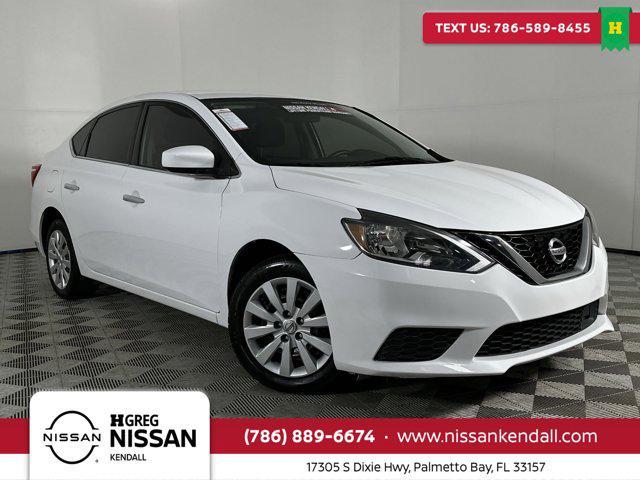 2019 Nissan Sentra