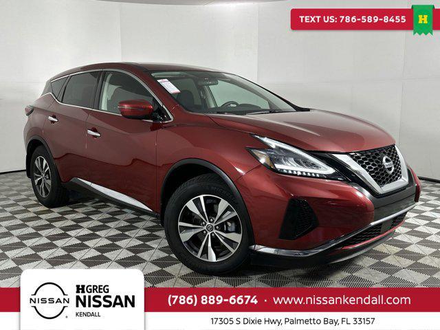 2019 Nissan Murano