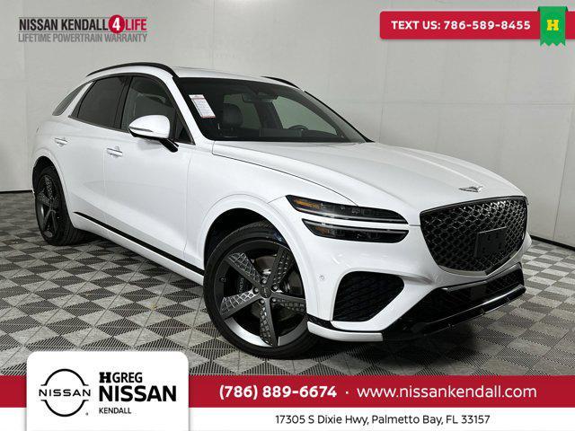 2023 Genesis Gv70