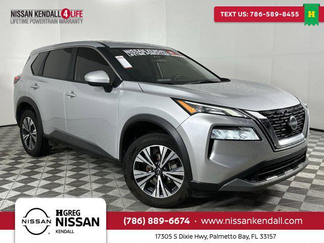 2023 Nissan Rogue