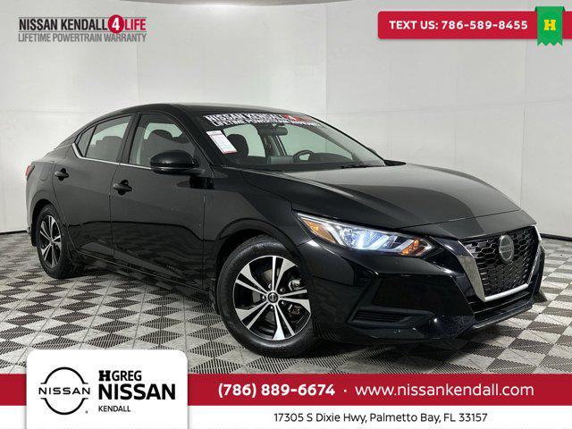 2020 Nissan Sentra