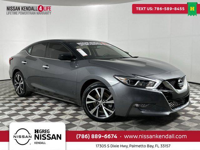 2017 Nissan Maxima