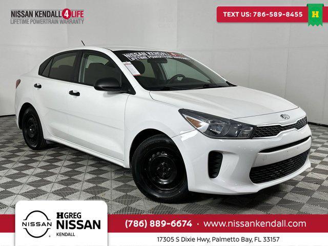 2018 Kia RIO
