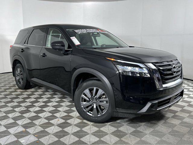 2024 Nissan Pathfinder
