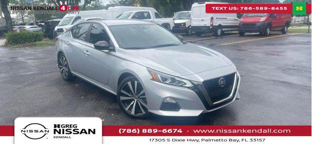 2021 Nissan Altima