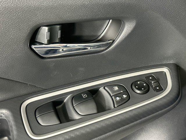Photo of 2025 Gun Metallic Nissan Versa