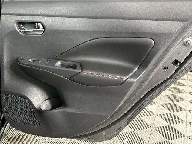 Photo of 2025 Gun Metallic Nissan Versa