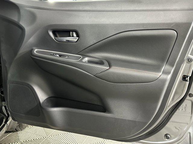 Photo of 2025 Gun Metallic Nissan Versa