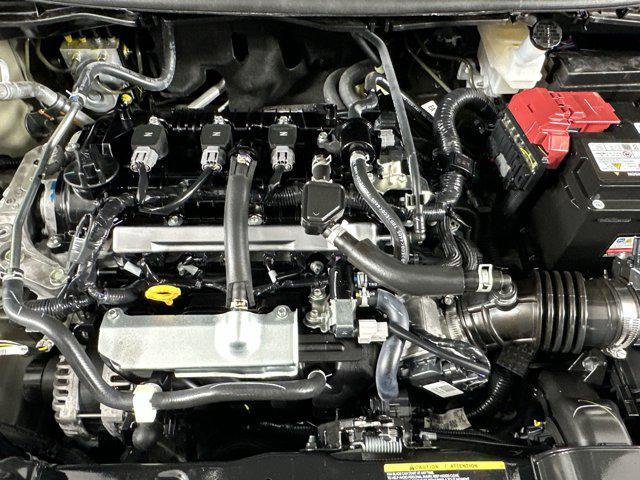 Photo of 2025 Gun Metallic Nissan Versa