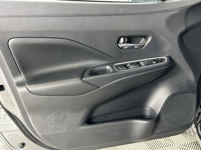 Photo of 2025 Gun Metallic Nissan Versa