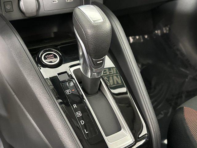 Photo of 2025 Gun Metallic Nissan Versa