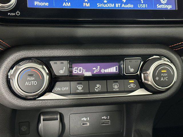 Photo of 2025 Gun Metallic Nissan Versa