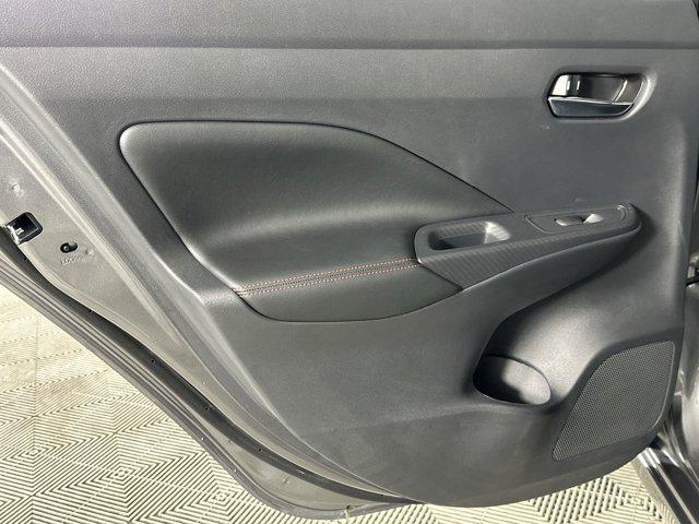 Photo of 2025 Gun Metallic Nissan Versa